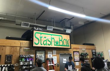 The Stash Box Recreational Marijuana Store – Auburn