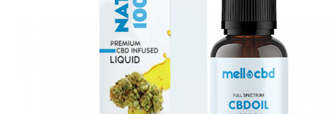 Mello CBD Oil