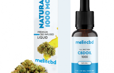 Mello CBD Oil