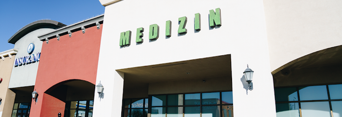 Medizin – Cannabis Dispensary Las Vegas