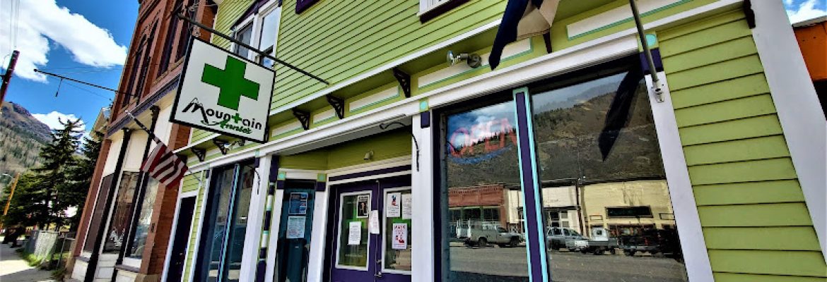 Mountain Annie’s Cannabis – Recreational Dispensary