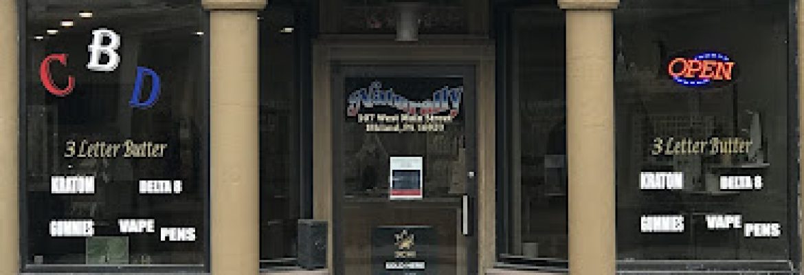 Naturally CBD Store