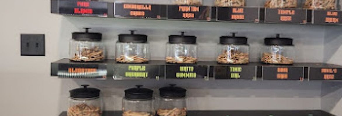 Top Shelf Cannabis Co.