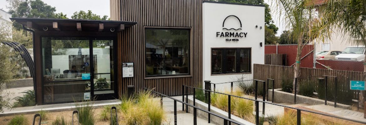 Farmacy Isla Vista Cannabis Dispensary