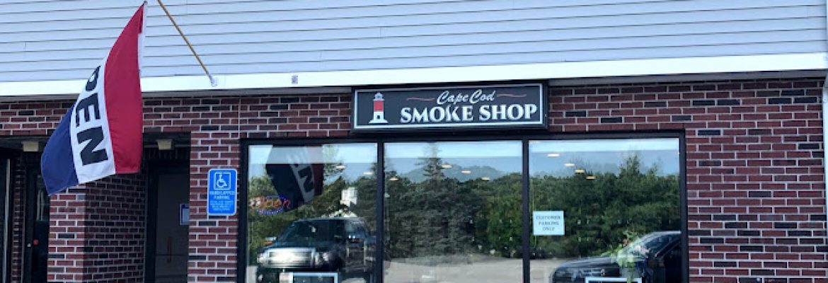 Cape Cod Smoke Shop