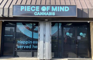 Piece of Mind Cannabis – North Spokane Dispensary