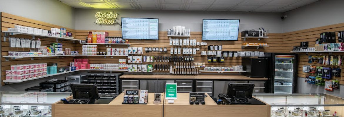 Silver Stem Fine Cannabis Denver South Marijuana Dispensary