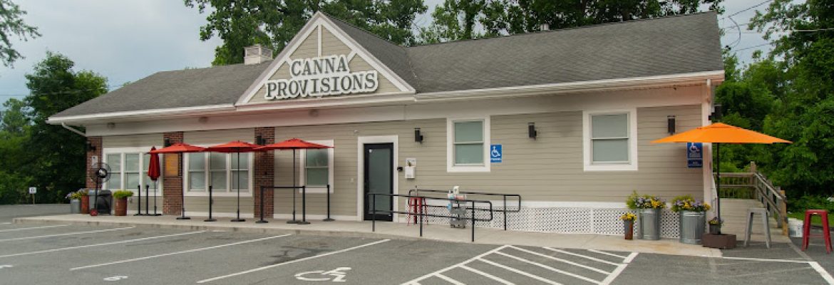 Canna Provisions Lee