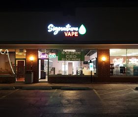 Signature Vape & CBD Plus