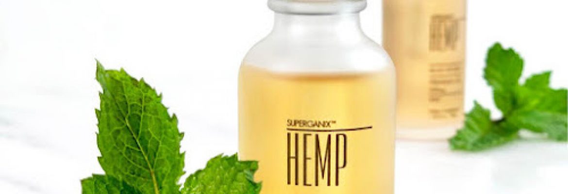 Superganix CBD