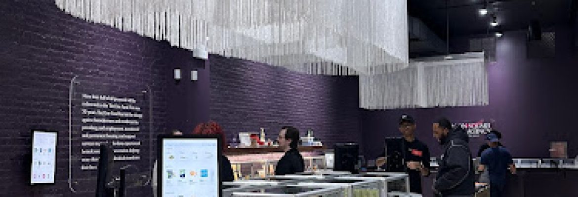 Union Square Travel Agency: A Cannabis Store