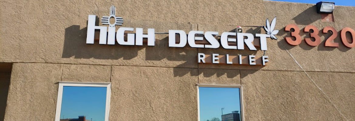 High Desert Relief Dispensary