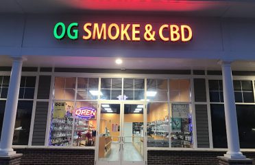 OG Smoke & CBD
