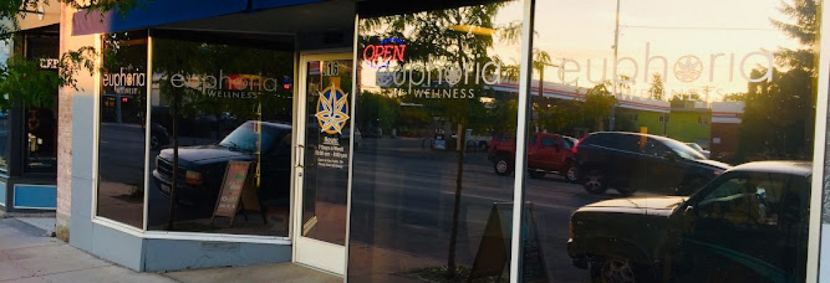 Euphoria Wellness – Missoula Dispensary