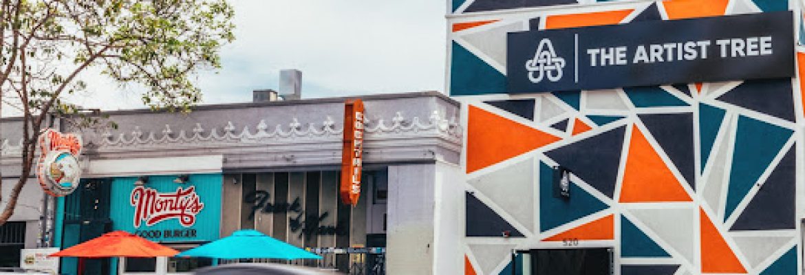 The Artist Tree Marijuana Dispensary & Weed Delivery Los Angeles