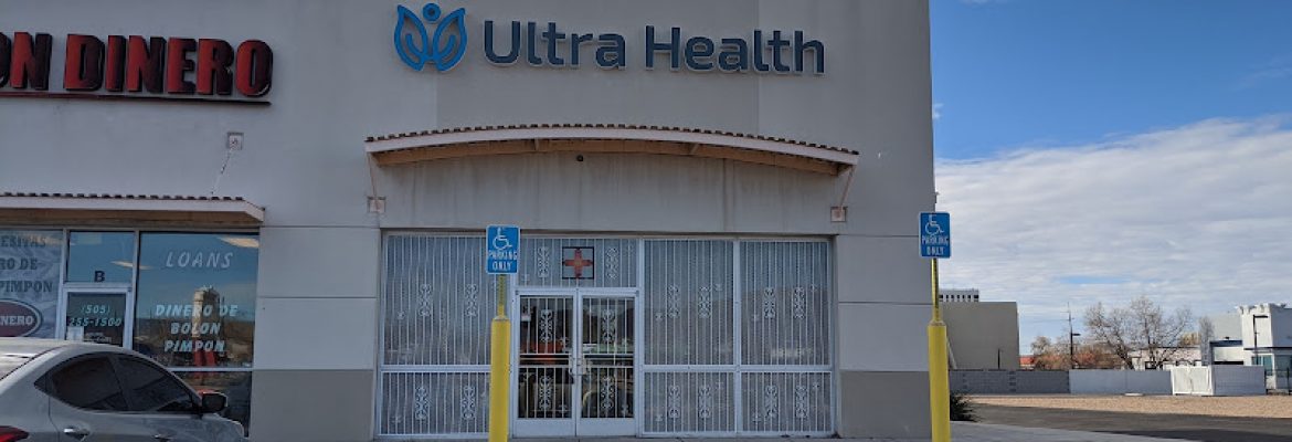 Ultra Health Dispensary South East Heights