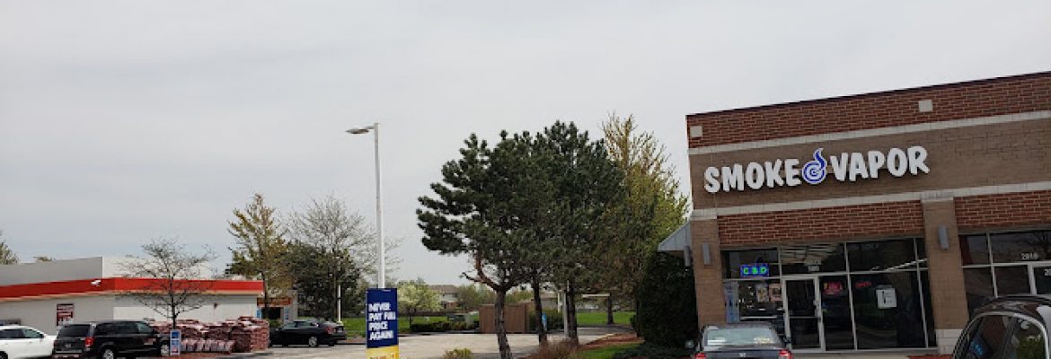 Smokeovapor