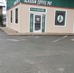 Alaskan Coffee Pot