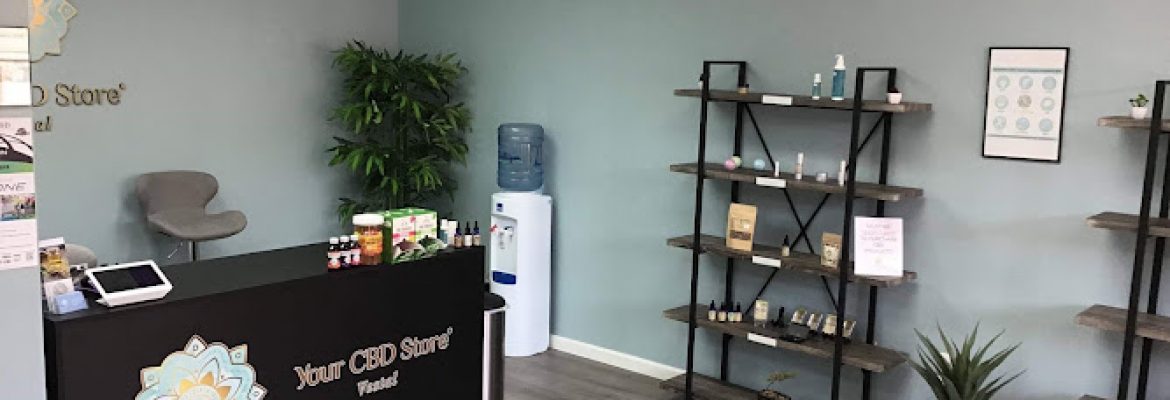 Your CBD Store | SUNMED – Vestal, NY