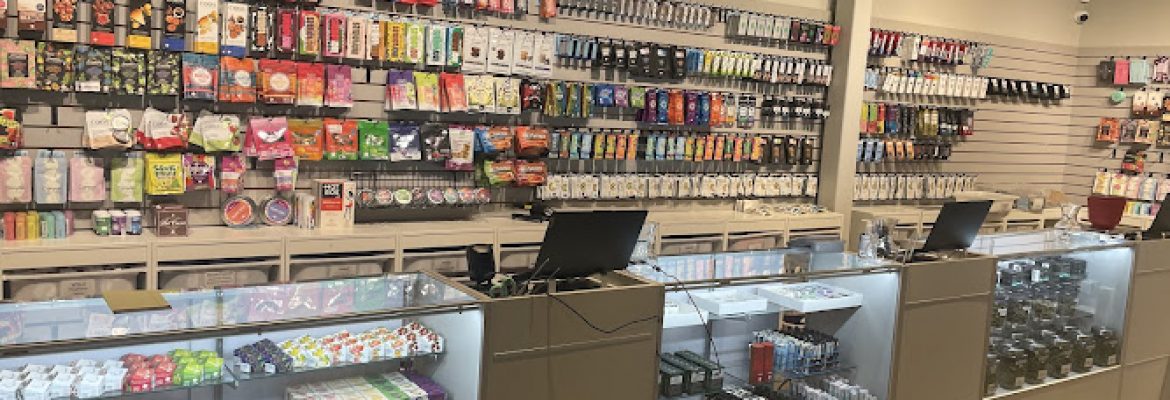 Stadium Gardens Recreational Marijuana Dispensary