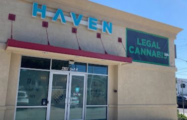 HAVEN™ Cannabis Marijuana and Weed Dispensary – Paramount