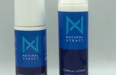 natural Xtract CBD Showroom