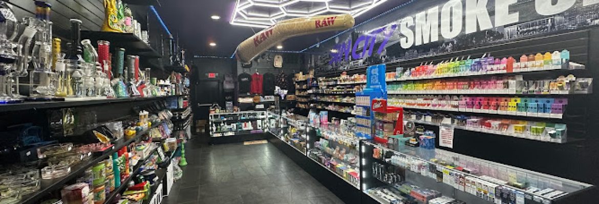 Sin City Smoke Shop (Vapes, Hookah, CBD)