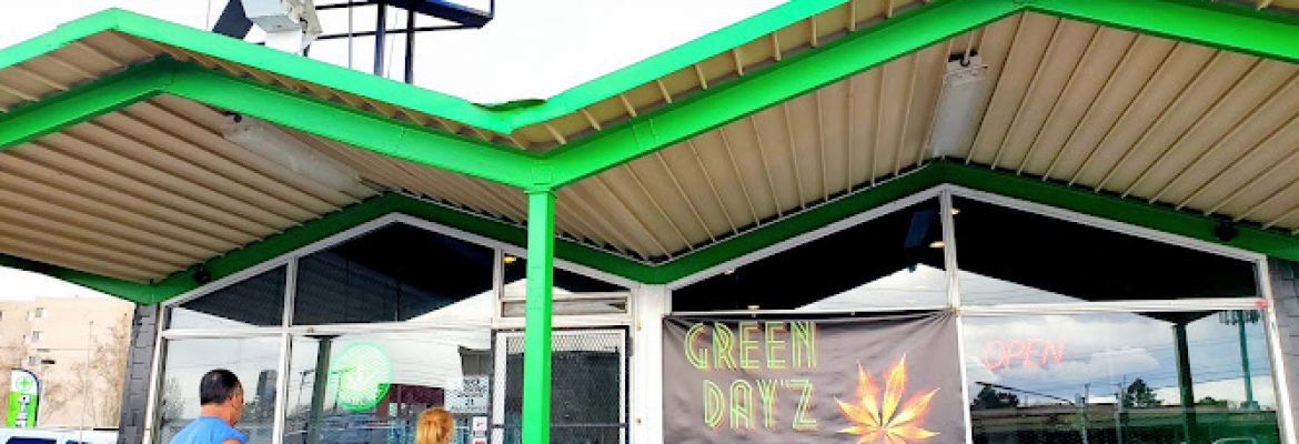 Green Dayz