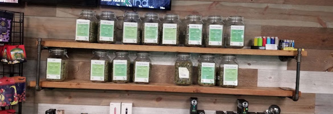 Cloud Cannabis Kalamazoo Dispensary