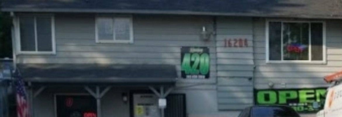 Marley 420 Recreational Marijuana