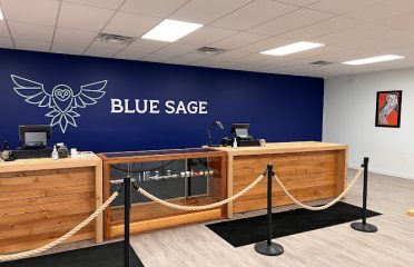 Blue Sage – The Valley Dispensary