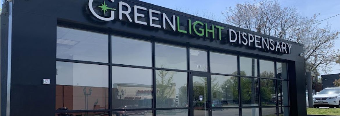 Greenlight Marijuana Dispensary Springfield