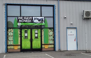 The Green Door