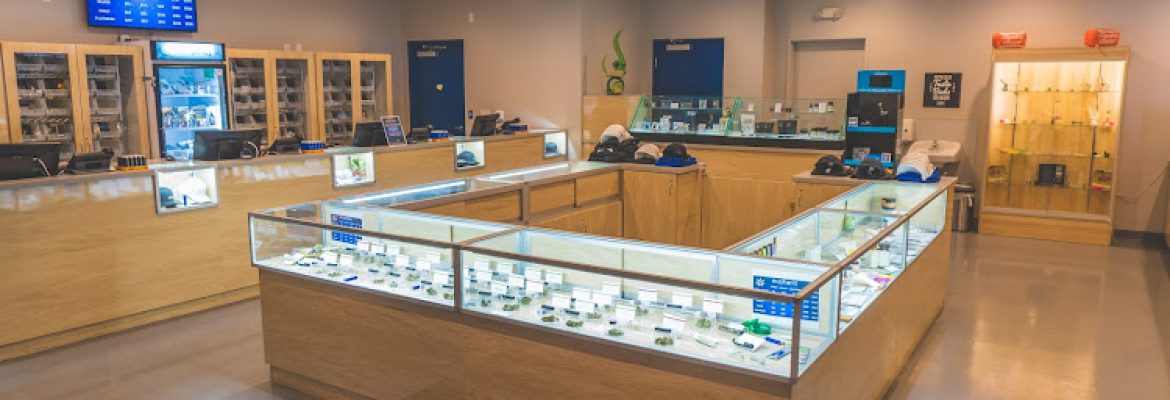 Euphoria Wellness – Cannabis Dispensary