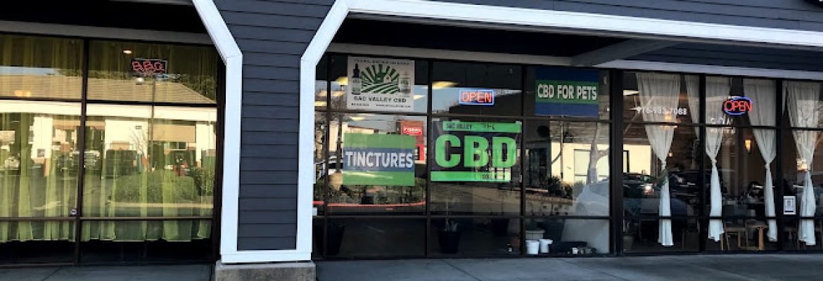 Sac Valley CBD | Vita Rams Health & Wellness