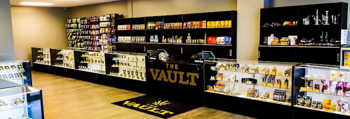 The Vault Cannabis Spokane