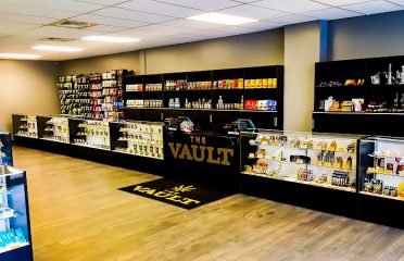 The Vault Cannabis Spokane