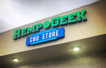 Hemp Geek CBD Store