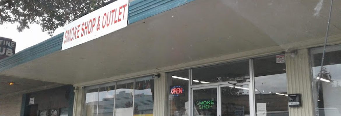 Smoke Shop