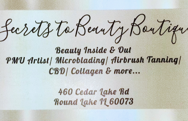 Secrets to Beauty Boutique