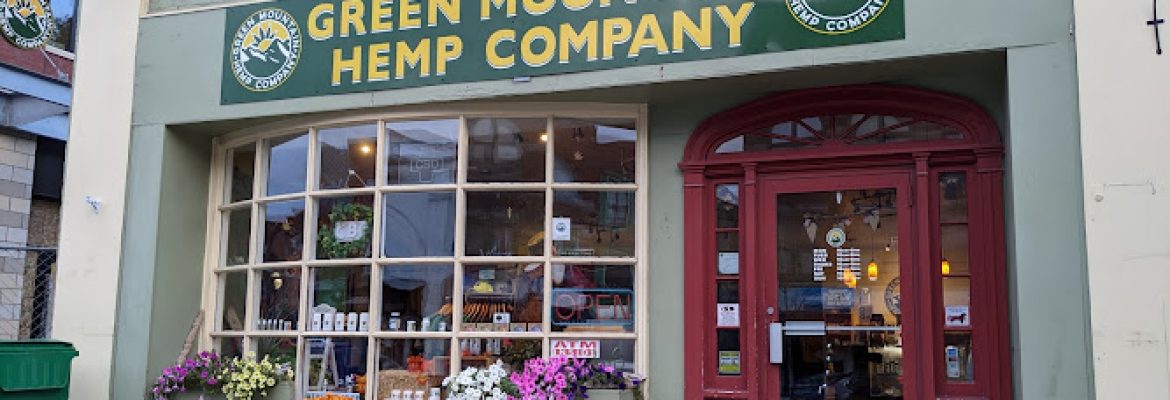 Green Mountain Hemp Company
