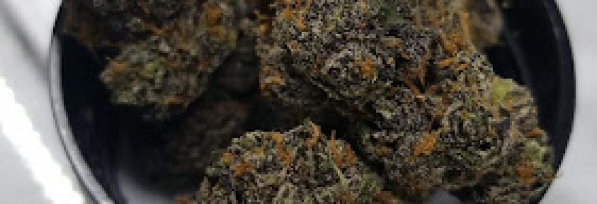 The Pottery Weed Dispensary Los Angeles