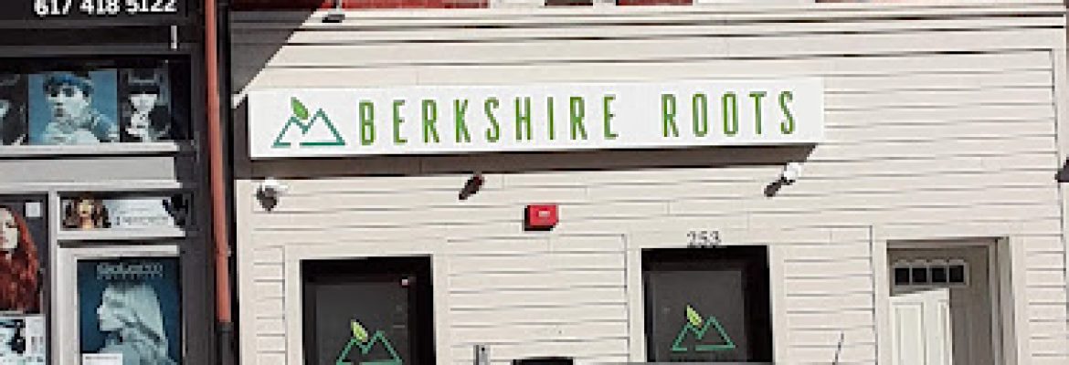 Berkshire Roots Cannabis Dispensary – Recreational (East Boston)