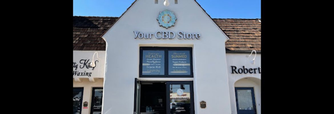 Your CBD Store | SUNMED – Tustin, CA