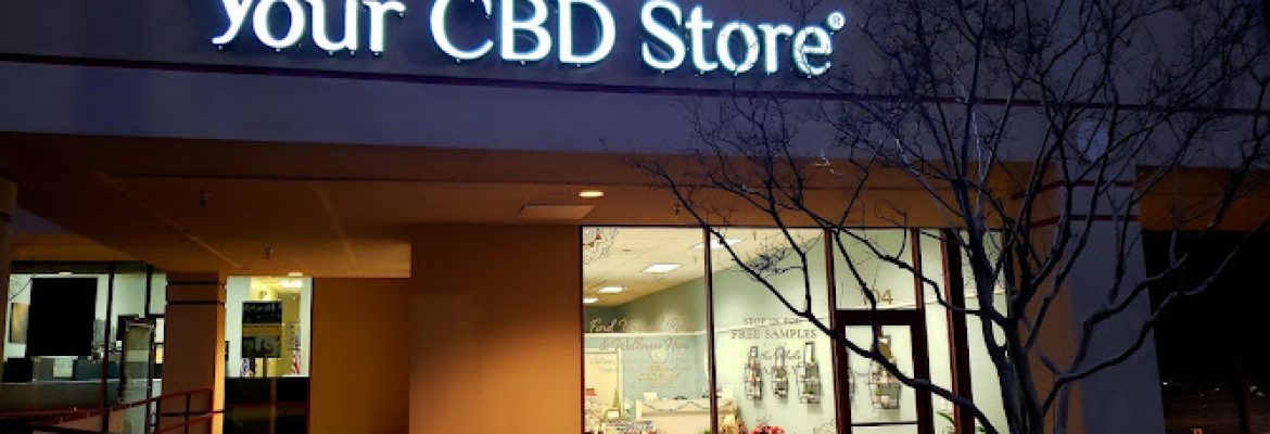 Your CBD Store | SUNMED – Bakersfield, CA