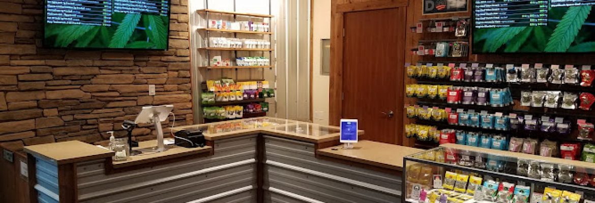 Kushman’s Lynnwood Cannabis Dispensary