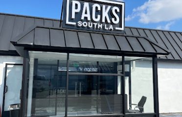 PACKS – SOUTH LA