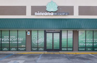Nirvana Center – Coldwater