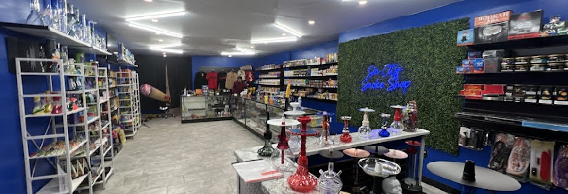 Sin City Smoke Shop 4 (Vapes, Hookah, CBD)