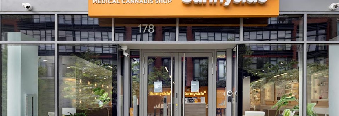 Sunnyside Medical Cannabis Dispensary – Williamsburg (Brooklyn)